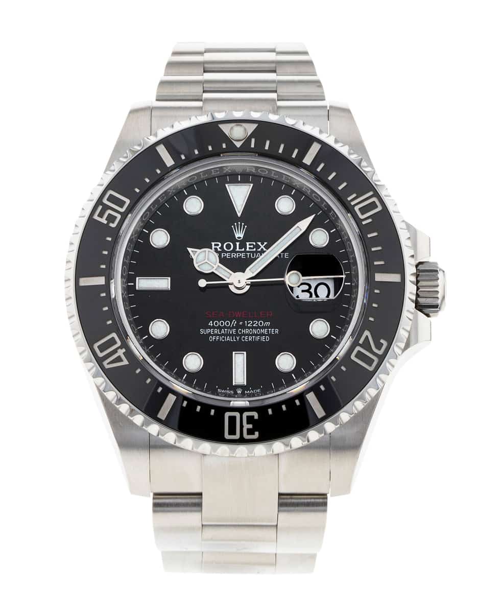 Rolex Sea-Dweller 126600 Rolex Sea-Dweller 126600